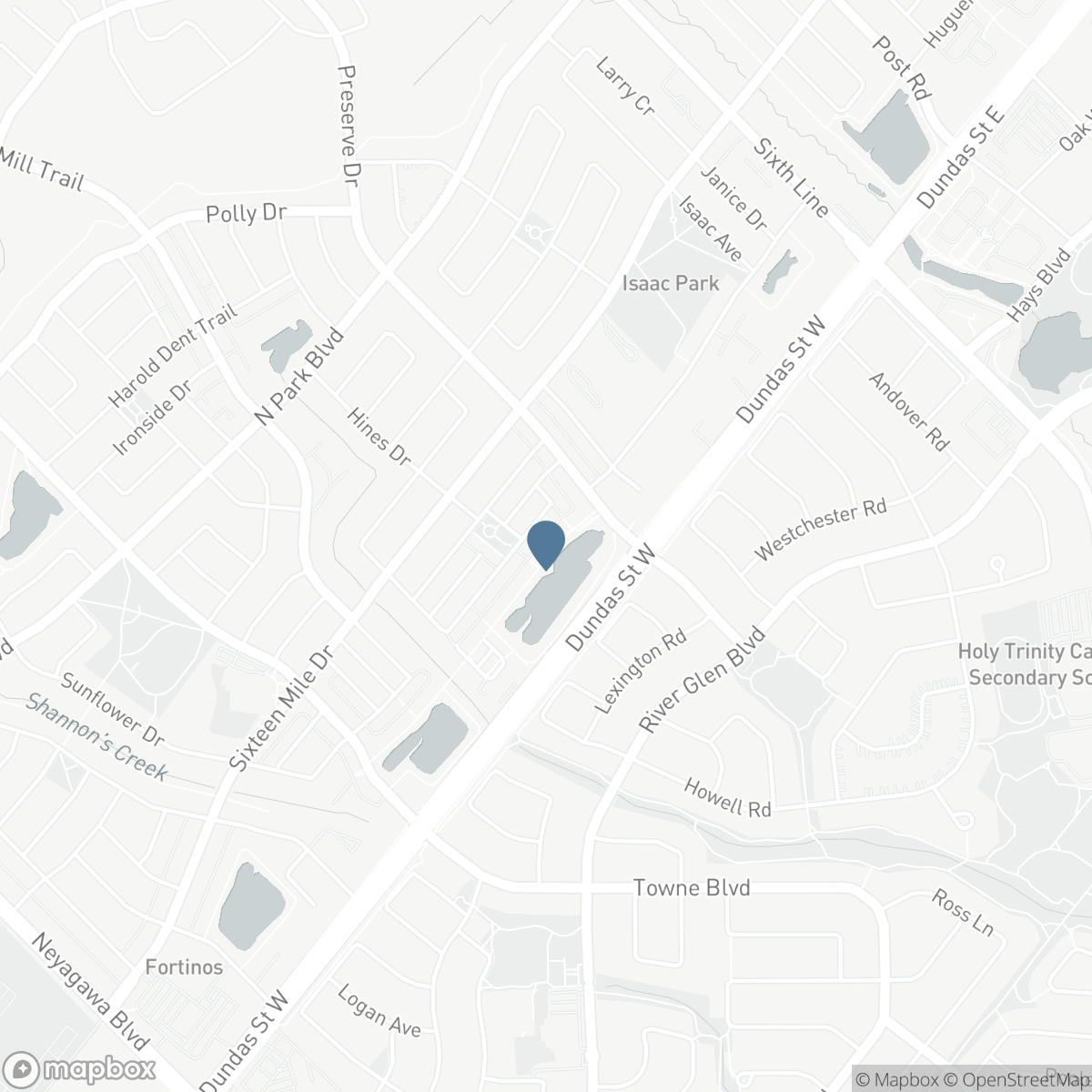 3002 PRESERVE DRIVE, UNIT 25 DRIVE, Oakville, Ontario L6M 0V5